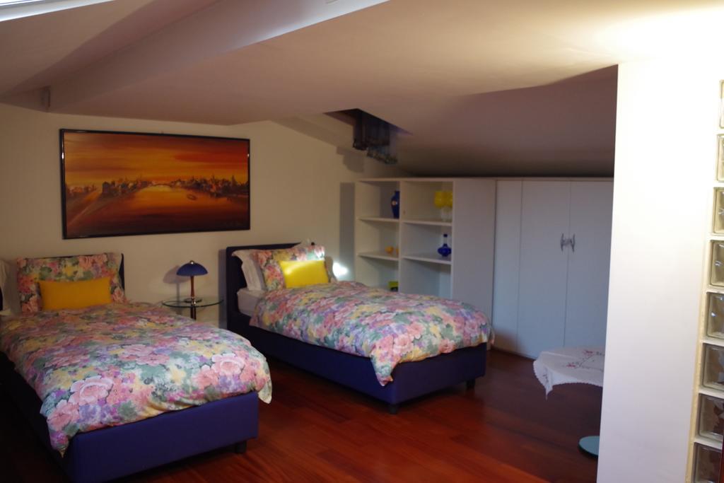 B&B Independente อาซซาโก ภายนอก รูปภาพ