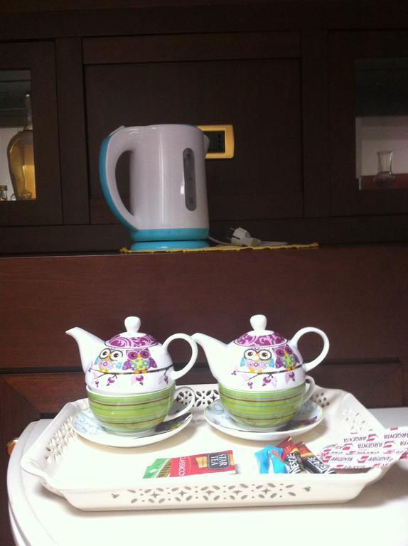 B&B Independente อาซซาโก ภายนอก รูปภาพ
